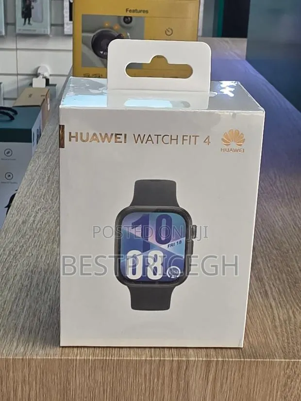 Huawei Watch Fit 4 · Photo 1