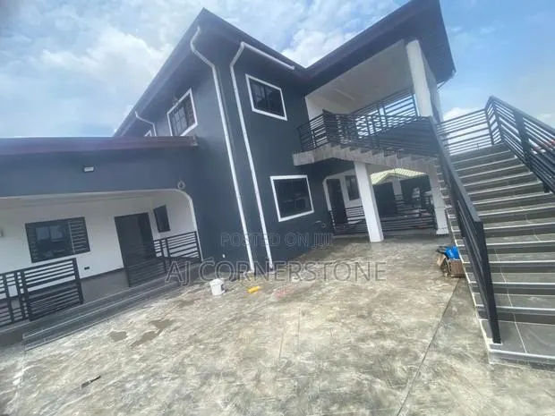 2bdrm Apartment in Pokuase for rent · Photo 1