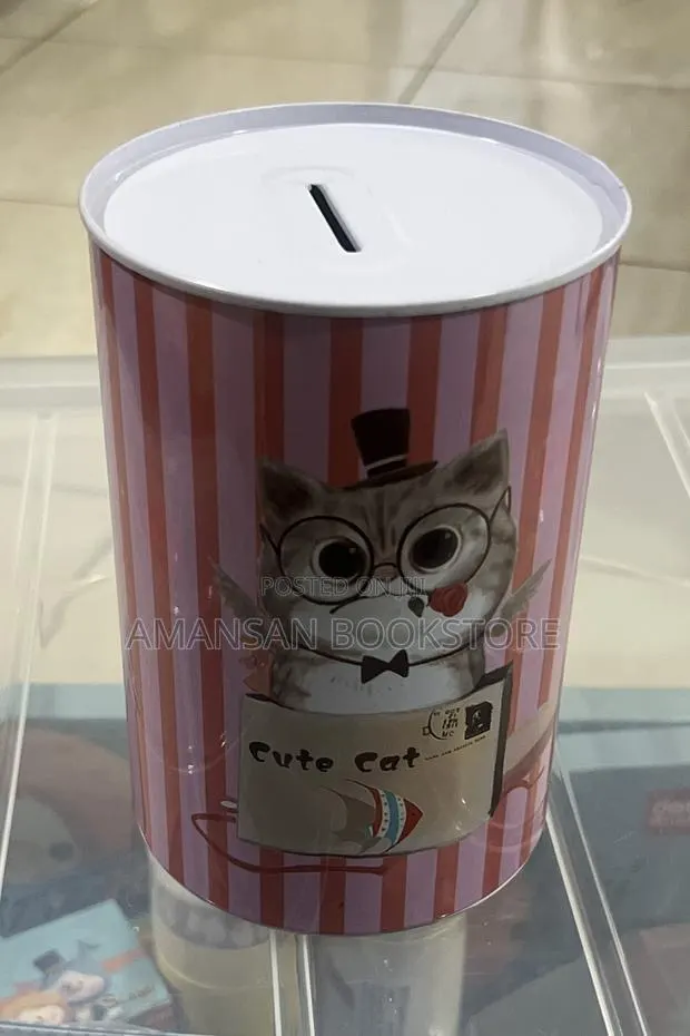 Savings/Money Box (Medium) · Photo 1