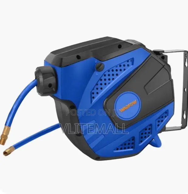 Wadfow 14m Air Hose Reel - Waz3515 · Photo 1