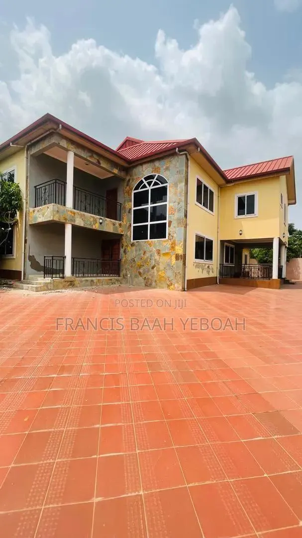 5bdrm House in Shining Star Real, Accra Metropolitan for rent · Photo 1