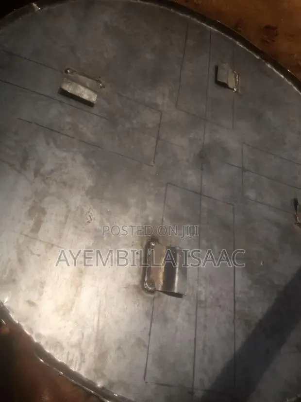 Power Trowel Iron Plate for Sale · Photo 1