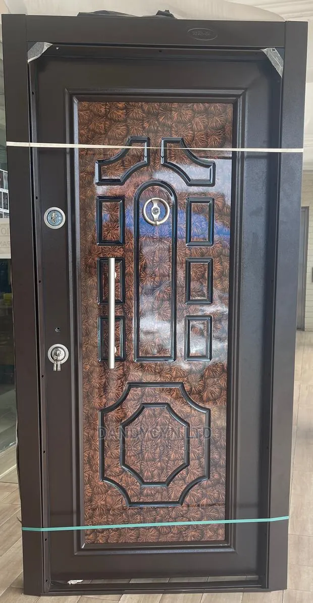 Turkey Classic Security Door · Photo 1