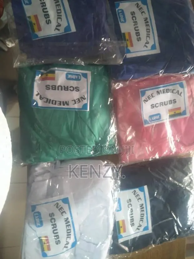 Medical Scrubs · Photo 1