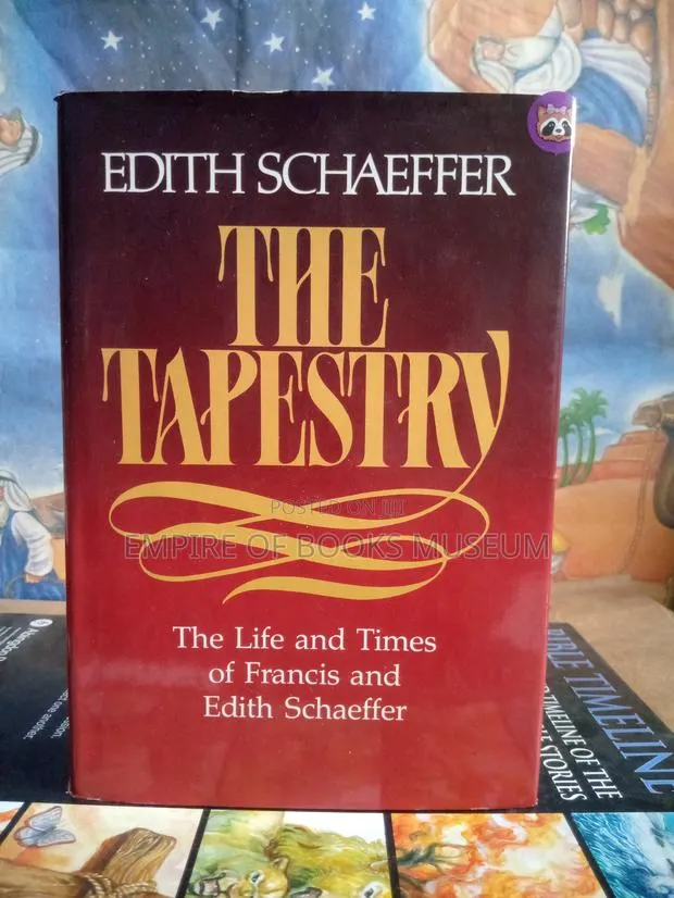 The Tapestry: The Life and Times of Francis and Edith Schaeffer · Photo 1