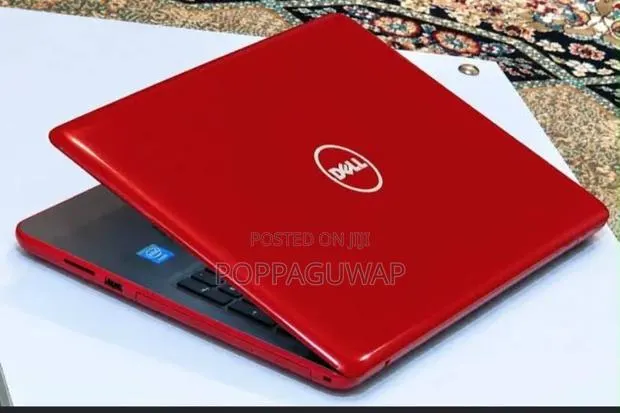 Dell Flash Red · Photo 1