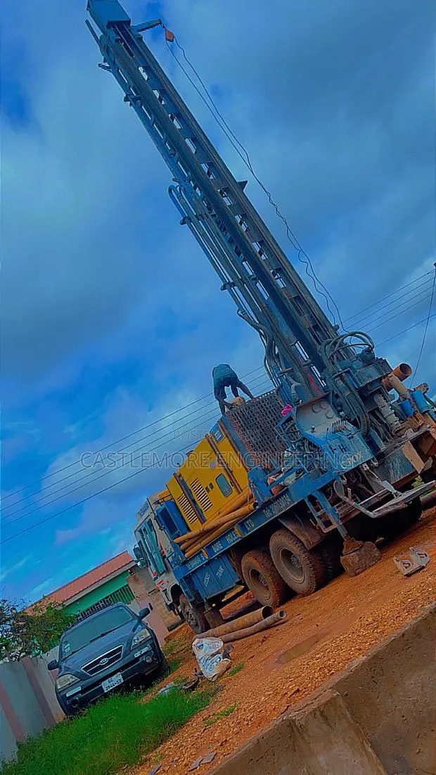 Borehole Drilling / Underground Water Services · Photo 1