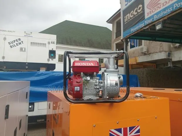 Heavy Duty Pump – Fast Water Discharge Premium Quality · Photo 1