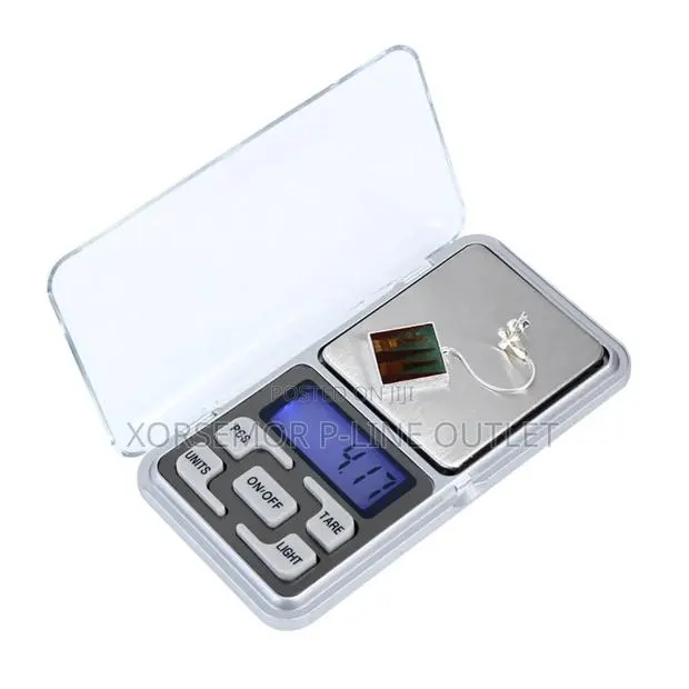 Pocket Jewelry 0.1g To 500g Scale · Photo 1