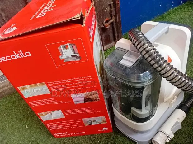 Clean Home 400W Spot Cleaner 1.1L Spot Cleaner · Photo 1