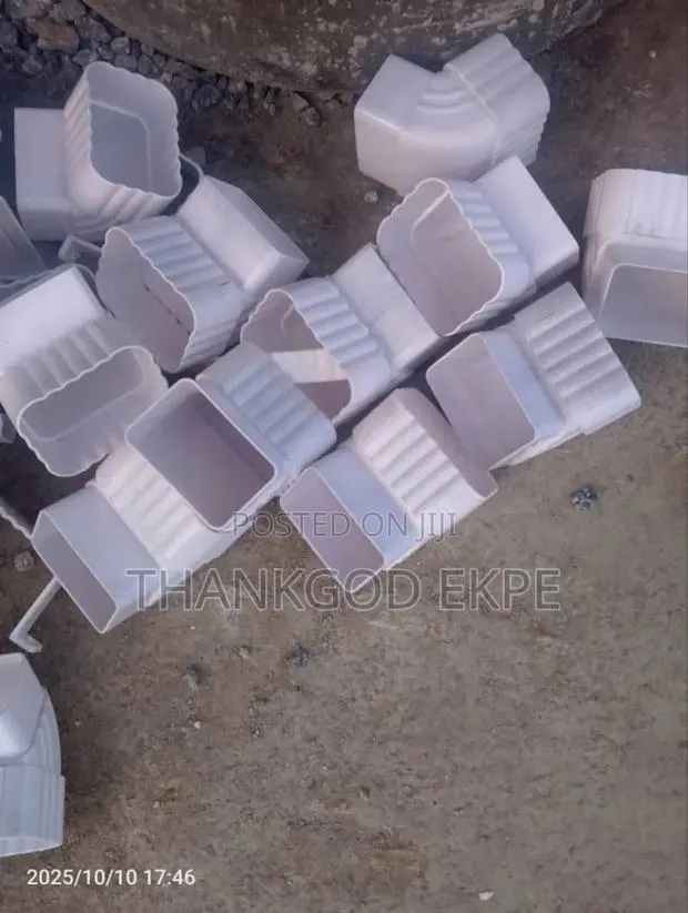 Quality Down PVC Pipes · Photo 1