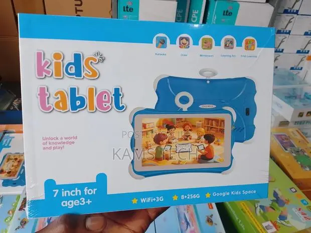 New Tablet 256 GB · Photo 1