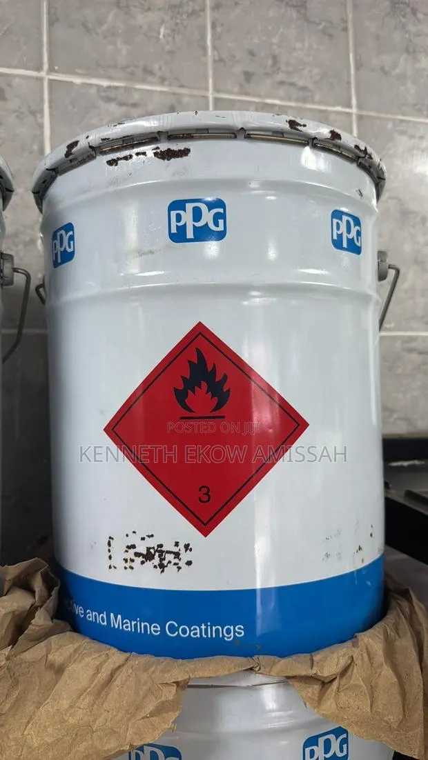 PPG Antirust Marine Paint · Photo 1