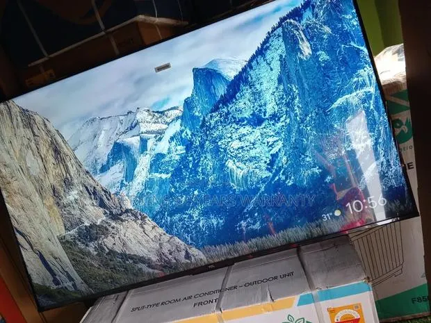 TCL Pixelpro Smart Tv,Tcl 55 Spectra Smart Television · Photo 1