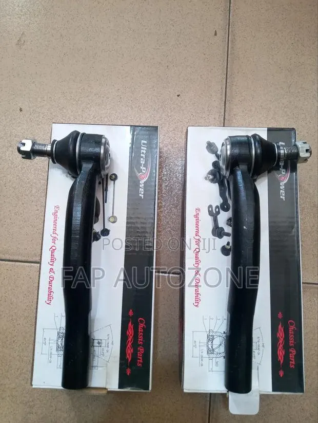 Authentic Ultra Power Toyota Camry,Avalon,Solara Tie Rod Ends From USA · Photo 1