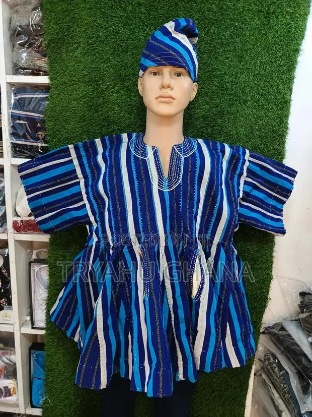 Stylish Men’S Smock – Fast Delivery Across Ghana · Photo 1