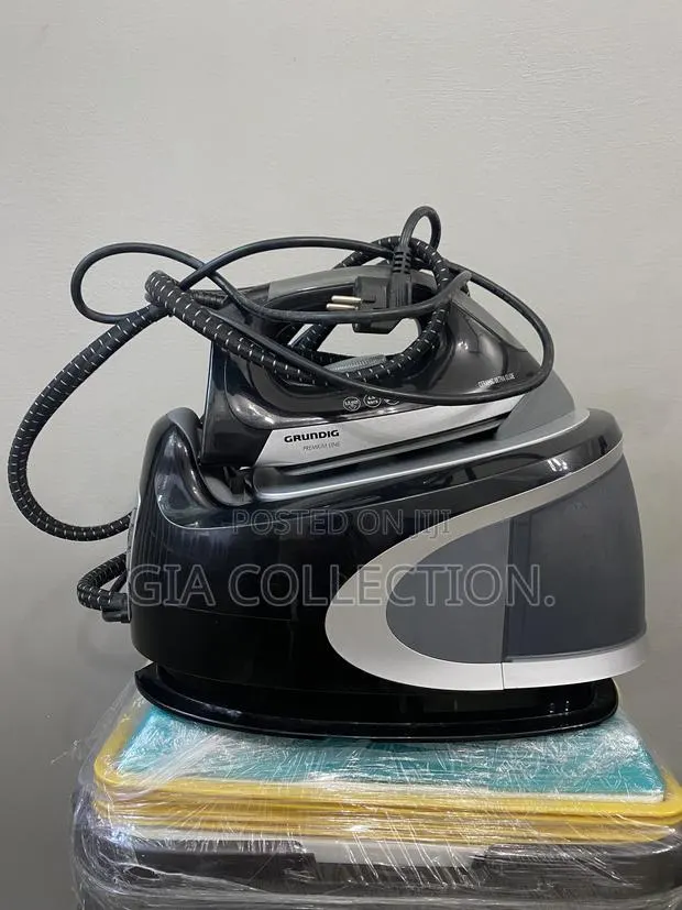 Grundig Premium Line Steam Station Iron - Professional · Photo 1