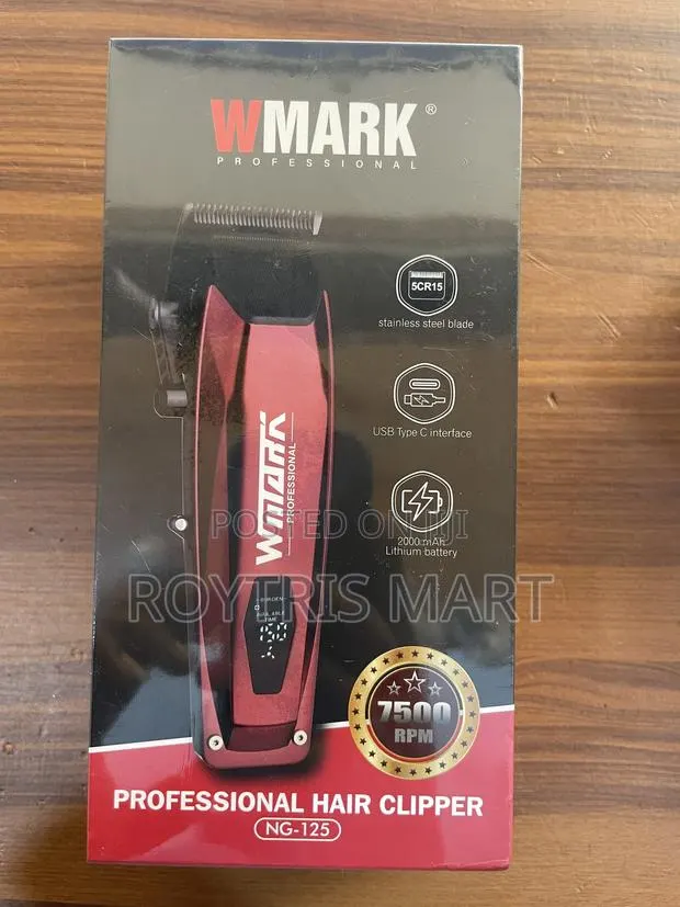 Wmark Vintage Hair Clipper · Photo 1