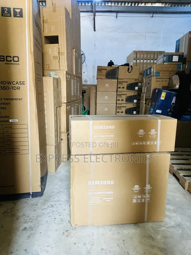 Inverter Split White Samsung 1.5hp Split · Photo 1
