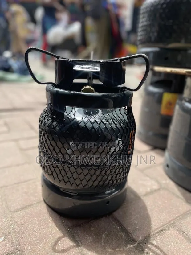 3kg Cylinder Complete · Photo 1