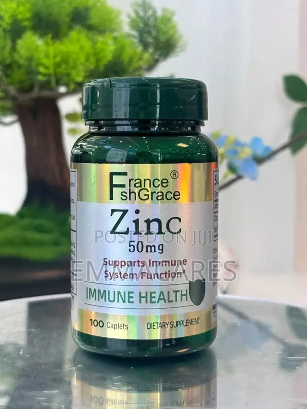 Zinc Supplement · Photo 1