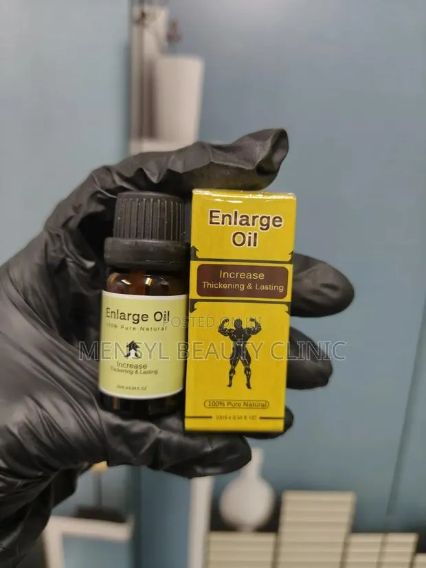 Male Erectile Enlargement Size Becomes Larger and Longer · Photo 1
