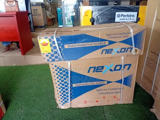 Nexon 1.5hp Air Conditioner – Instant Chill, Home Comfort Upgrade1.5hp · Photo 1