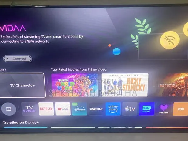 Hisense Smart TV 43 · Photo 1