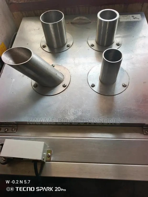 Commercial Plantain Chips Cutter · Photo 1
