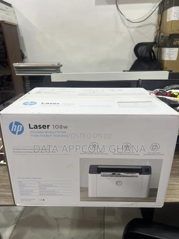 Laser 108w · Photo 1