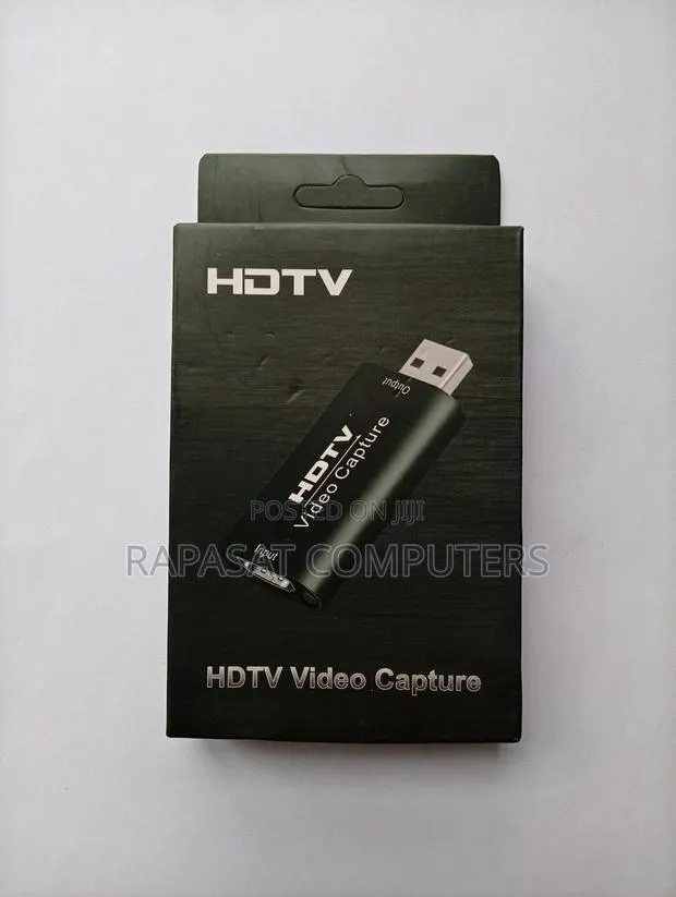 NEWLY ARRIVED Hdmi USB 2.0 Video Capture Card · Photo 1