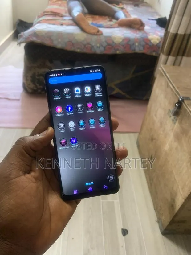 Samsung Galaxy A12 64 GB Black · Photo 1