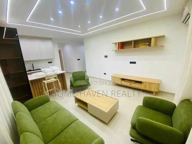 Furnished 1bdrm Apartment in Dzorwulu for rent · Photo 1