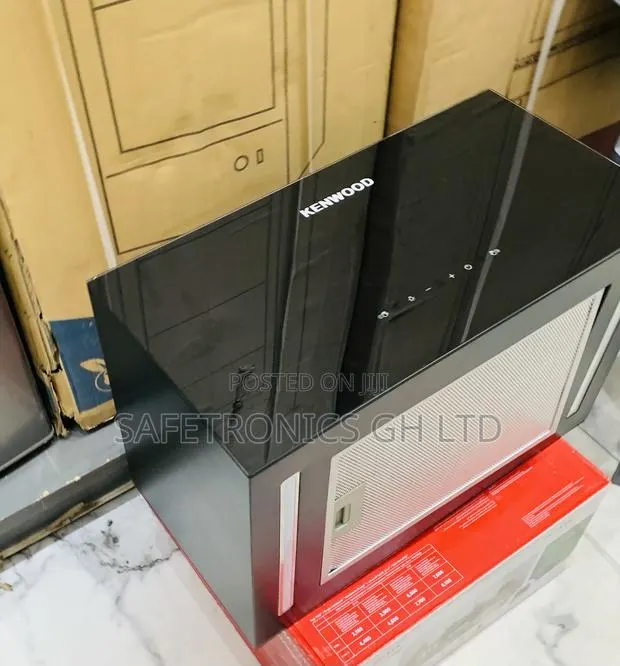 Kenwood Hood (Air-Comfort) Cooker Fast for Island · Photo 1