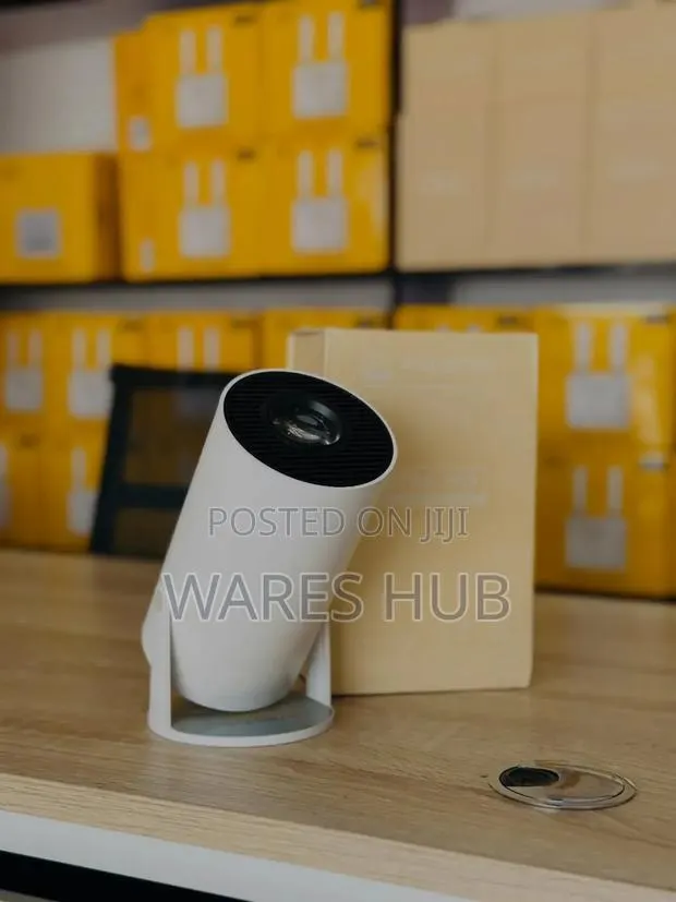 Hy300 Projector 4k · Photo 1