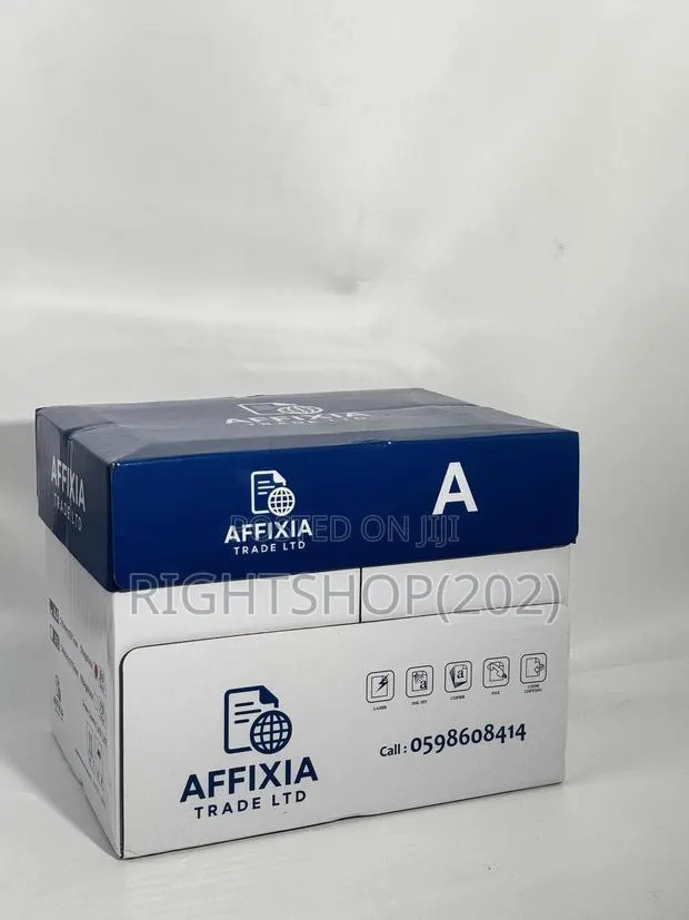 A4 Paper 80 Grams · Photo 1