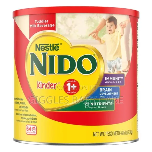 Nido Kinder 2.2kg · Photo 1