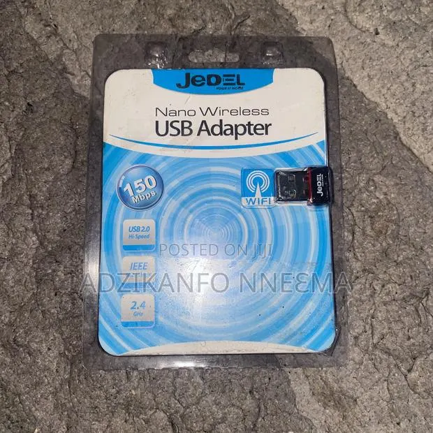 Nano Wireless Usb 2.0 Adapter · Photo 1