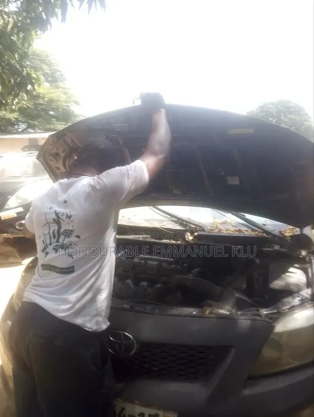 Toyota Mechanic Amasaman · Photo 1