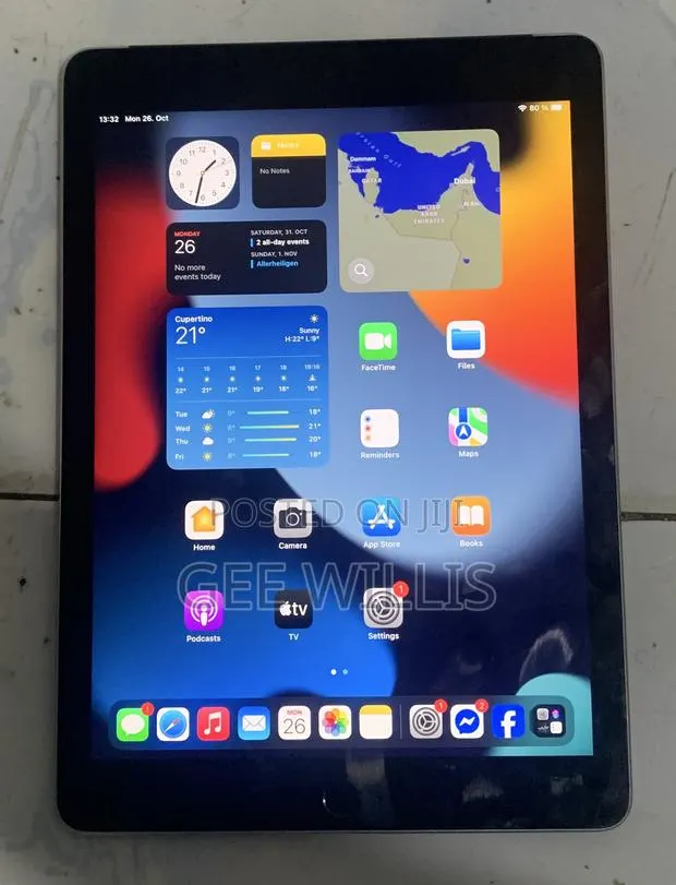 Apple iPad Air 2 64 GB Gray · Photo 1