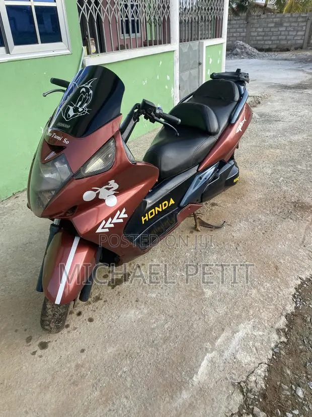 Honda Gold Wing 2020 · Photo 1