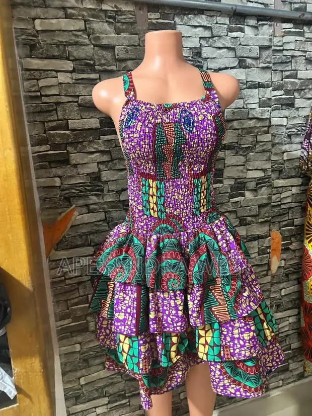 African Ankara Dresses · Photo 1