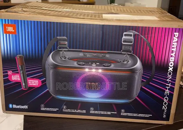 JBL Partybox on-the-Go2plus · Photo 1
