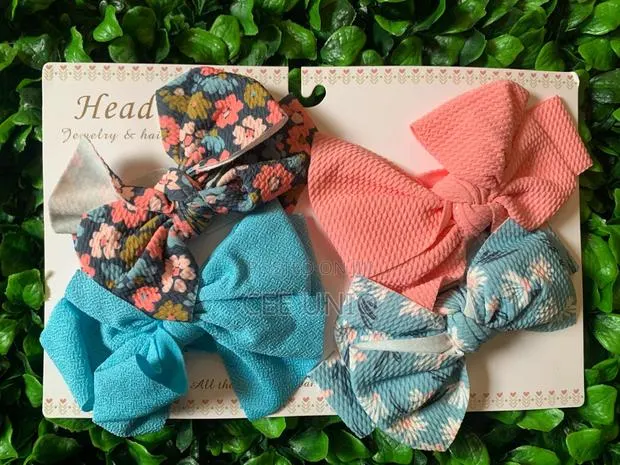 Beautiful 4 in 1 Headband for Kids · Photo 1