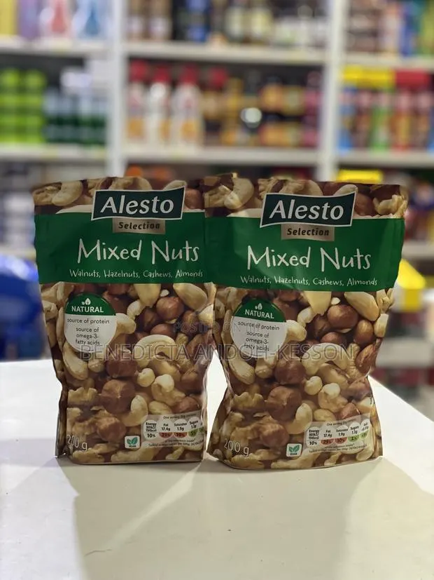 Alesto Mixed Nuts · Photo 1