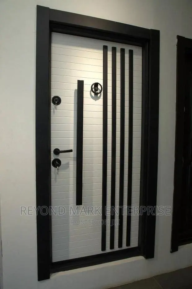 Security Door, Turkey Door, Luksury Security Door · Photo 1