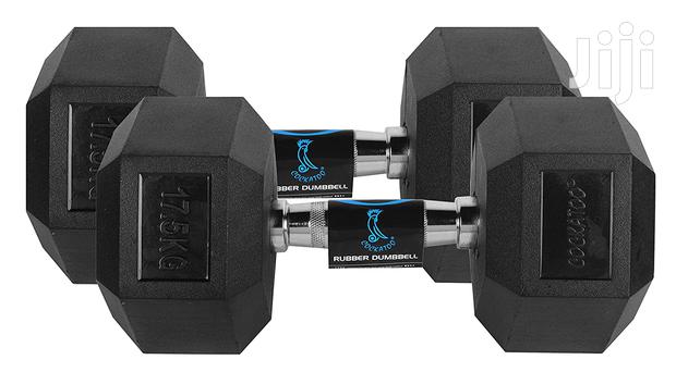 Dumbbell (17.5kg Pair) · Photo 1