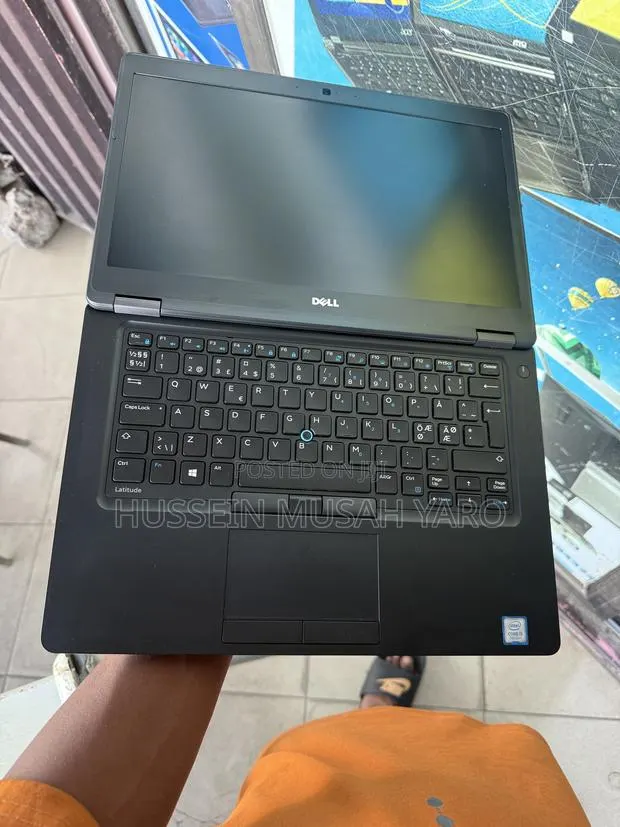 Laptop Dell Latitude 5480 8GB Intel Core i5 SSD 256GB