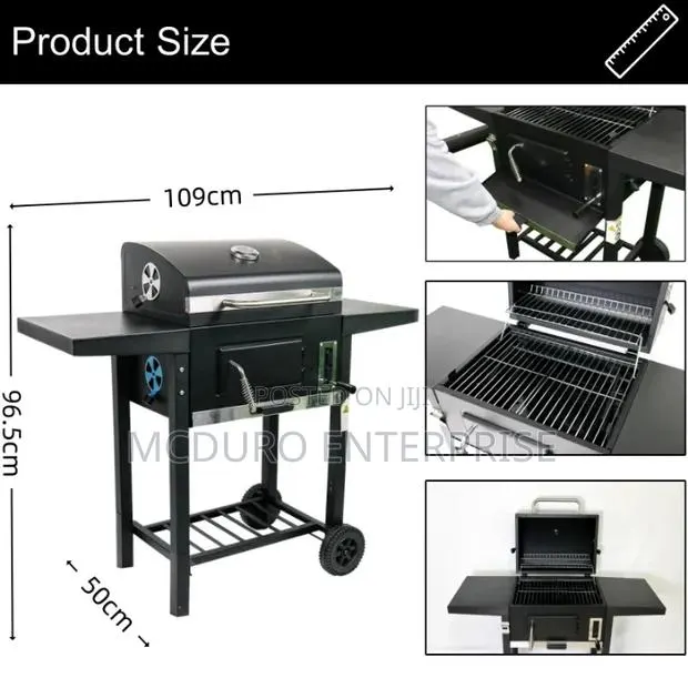 Barbecue Grill · Photo 3