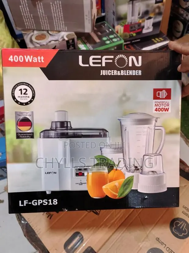 Lefon Juicer Blender · Photo 1